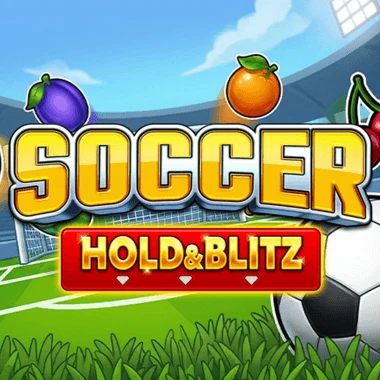 Soccer Hold & Blitz game tile
