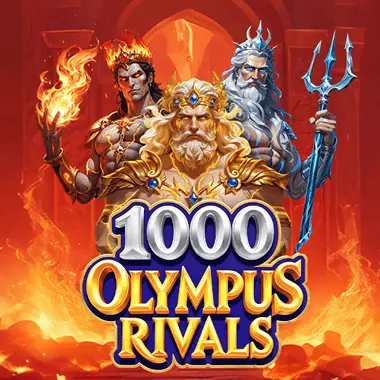 1000 Olympus Rivals game tile