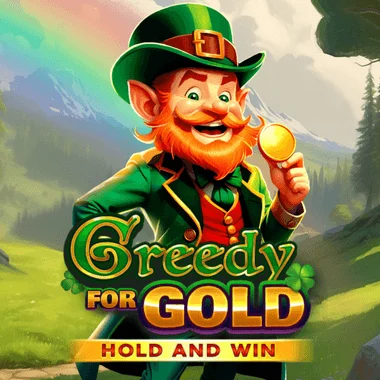 Greedy for Gold: Hold and Win game tile