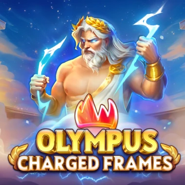 OLYMPUS: CHARGED FRAMES game tile