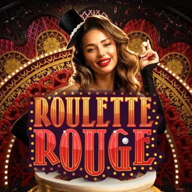 Roulette Rouge game tile