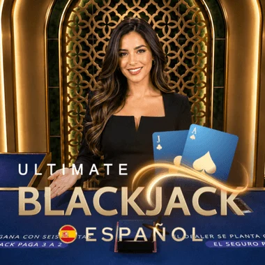 Ultimate Spanish Blackjack game tile
