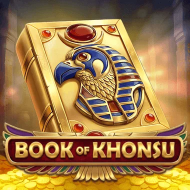Book of Khonsu game tile