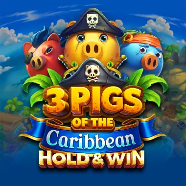 3 Pigs of the Caribbean game tile