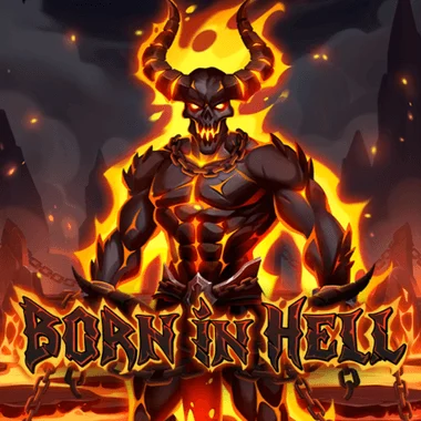 Born in Hell game tile