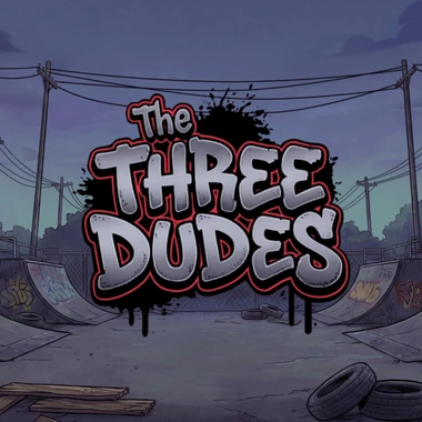 The 3 Dudes game tile