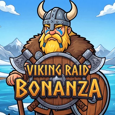 Viking Raid Bonanza game tile