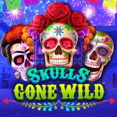 Skulls Gone Wild game tile