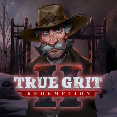 True Grit Redemption 2 game tile