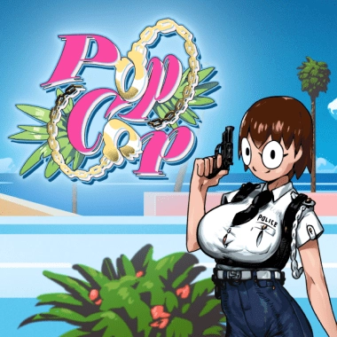 Pop Cop game tile