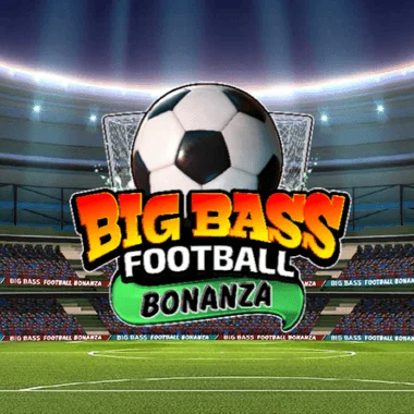 Big Bass Football Bonanza game tile