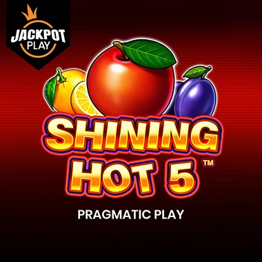 Shining Hot 5 Jackpot Play game tile