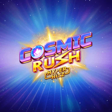 Cosmic Rush: Hyper Hitz game tile