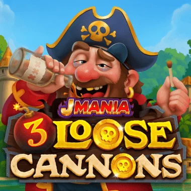 J Mania 3 Loose Cannons game tile