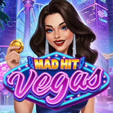 Mad Hit Vegas game tile