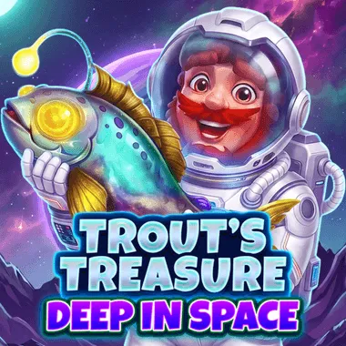 Trout's Treasure - Deep In Space game tile
