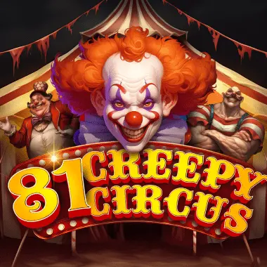 81 Creepy Circus game tile