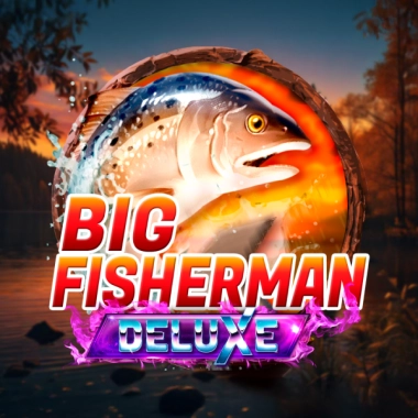 Big Fisherman Deluxe game tile
