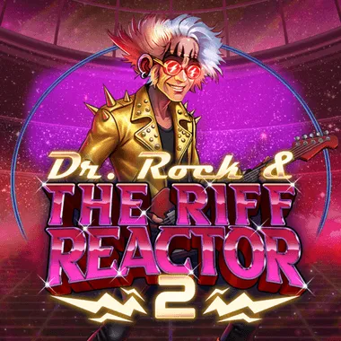 Dr. Rock & the Riff Reactor 2 game tile