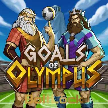 Goals of Olympus BoltLock game tile